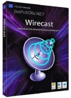 Wirecast Pro 13.0.1 download free